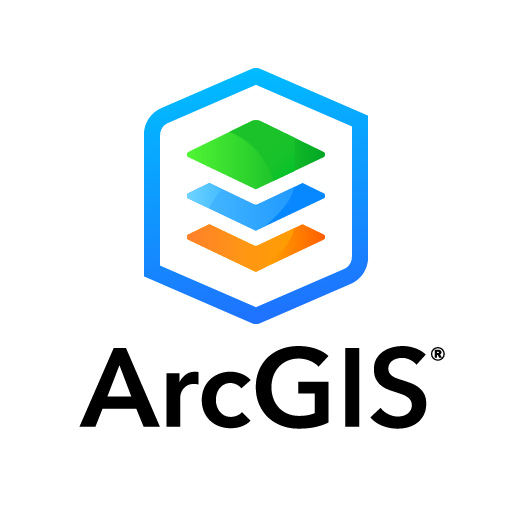 Logo ArcGIS (Esri)